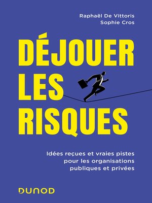 cover image of Déjouer les risques
